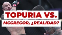 ¿Por qué es casi imposible el combate entre Topuria y McGregor en el Santiago Bernabéu?