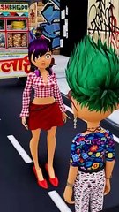 Mera Sonu Baby Kaha Gaya   Gulli Bulli _ Cartoon _ granny _ short _ tmkoc mummy _ shortscomed