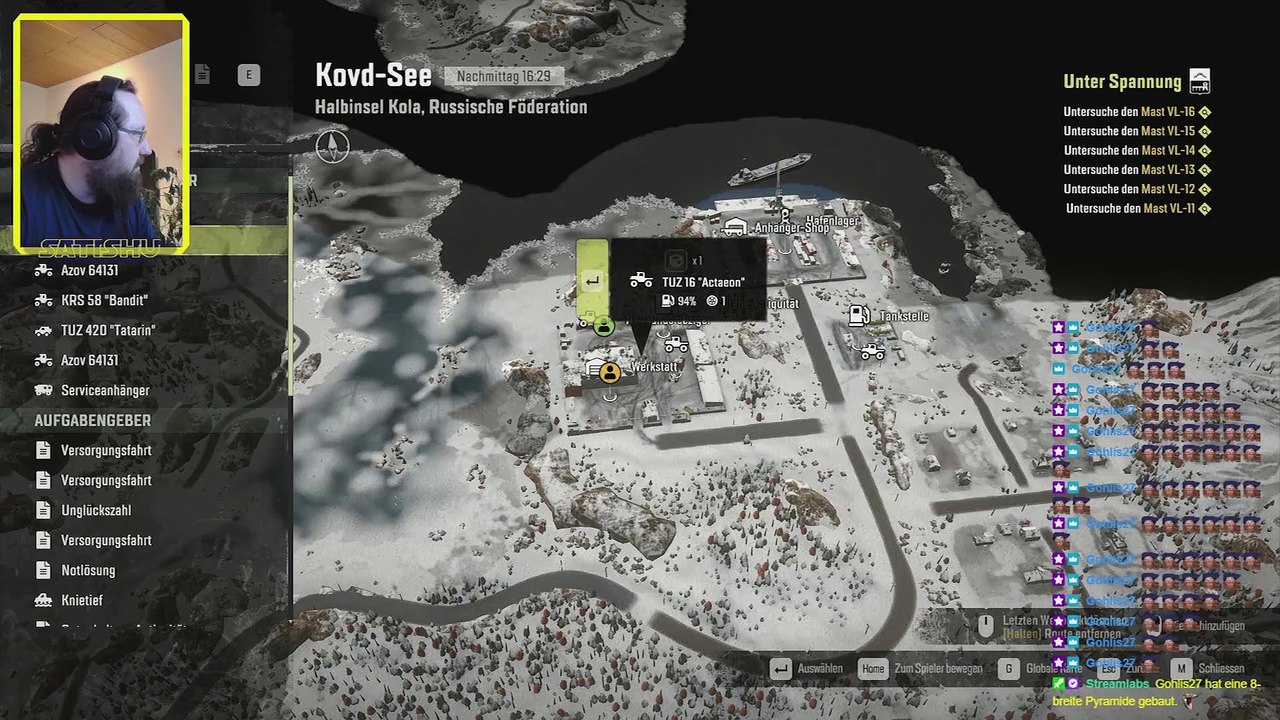 Den gleichen Fehler nochmal! SnowRunner #246