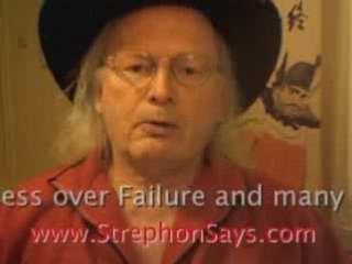 Strephon Kaplan-Williams Himself