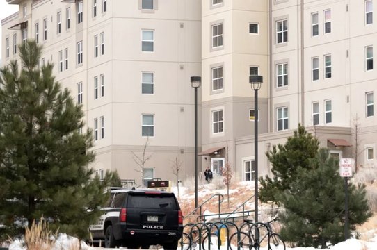 Suspect Arrested After 2 People Shot to Death in Dorm at University of Colorado in Colorado Springs