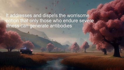 "Antibody Insights: Hope in Pandemic"