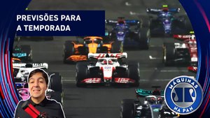 Fórmula 1 terá número recorde de provas em 2024 | MÁQUINAS NA PAN