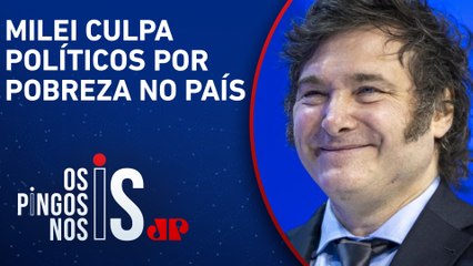 Argentina alcança primeiro superávit fiscal mensal em quase 12 anos