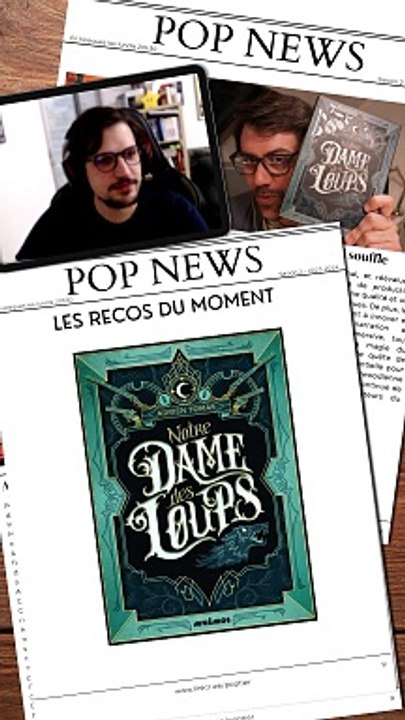 Reco Notre Dame des Loups (Exclu Dailymotion)
