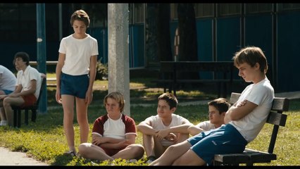 Zagonetni djecak (Domaci film)