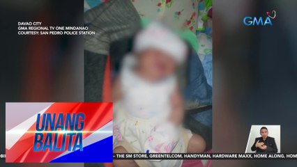 Sanggol, tinangay ng isang babae | UB