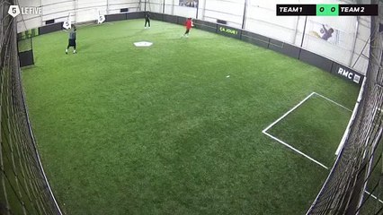 Samy 19/02 à 22:57 - Football Terrain 5 (LeFive Créteil)