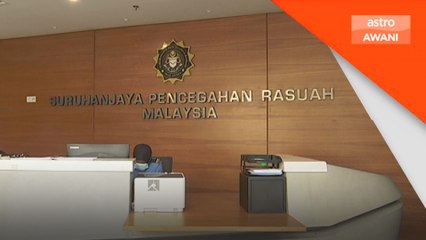 SPRM tahan tiga individu terbabit tuntutan palsu