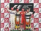 Fórmula 1 2008 - GP do Japão - reportagem (Fantástico)