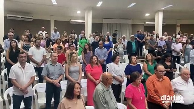 Aos 90 anos, ex-prefeito Antonio Quirino é homenageado em sessão especial na Câmara de Cajazeiras