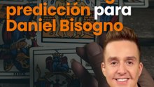 Esta es la trágica predicción para Daniel Bisogno