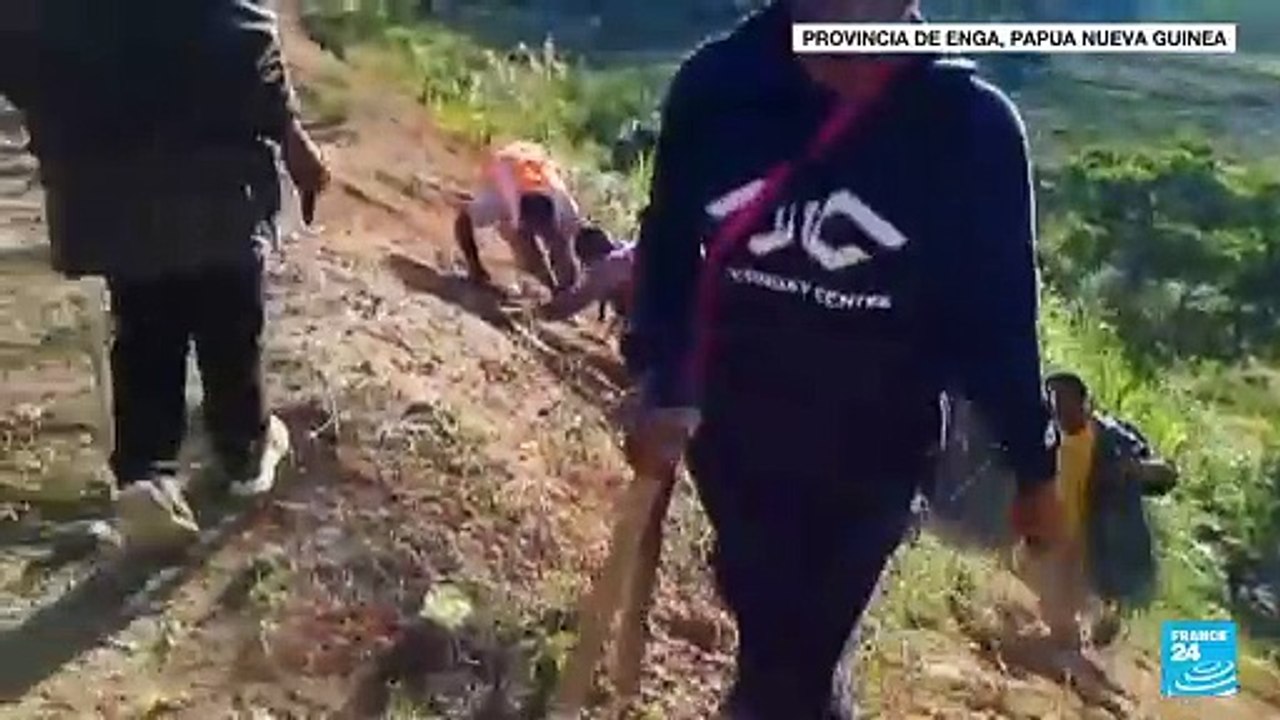 Papúa Nueva Guinea: tiroteo entre tribus enfrentadas deja decenas de muertos