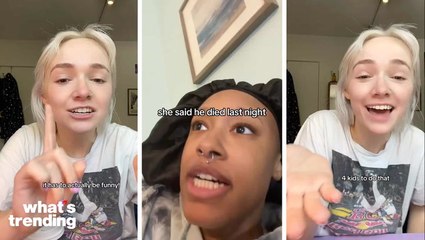 TikTokers Turn Trauma into Comedy in Viral Trend 😂
