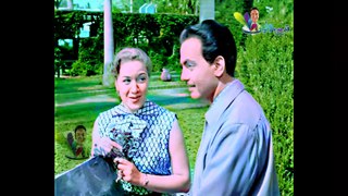 فيلم لمين هواك (1954) بالألوان