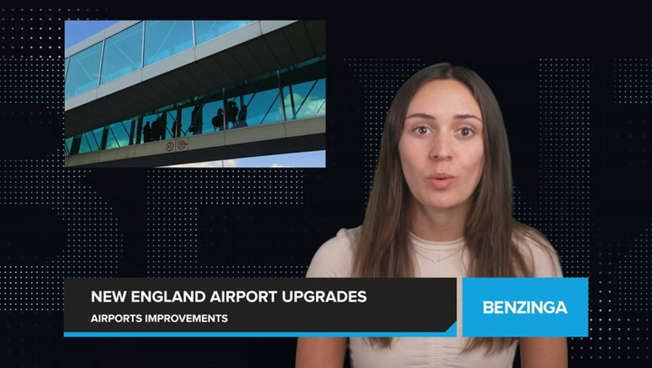 Logan Airport in Boston Secures $12M for Air Traffic Control Tower Expansion