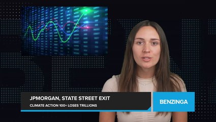 JPMorgan and State Street Exit Climate Action 100+: $68 Trillion in Assets Shifted