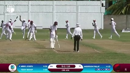 DAVID FURLONGE ON TT VS LEEWARDS