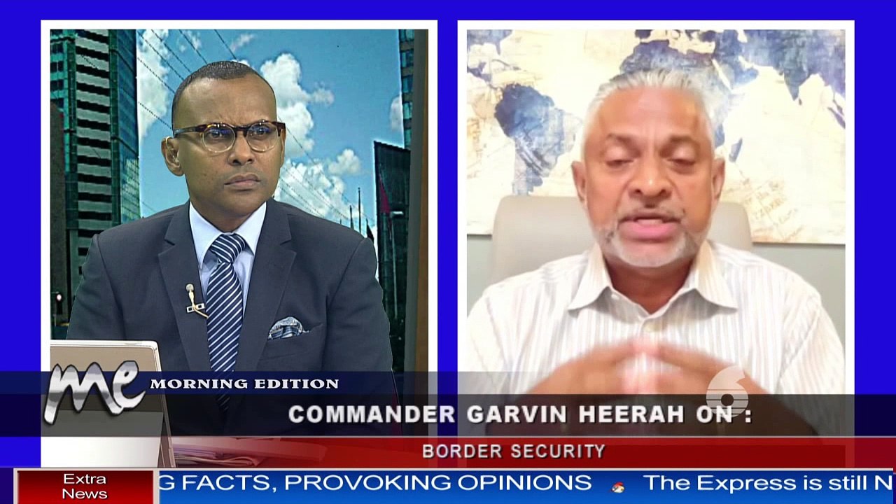 WATERSHED :  PRIORITIZE BORDER SECURITY