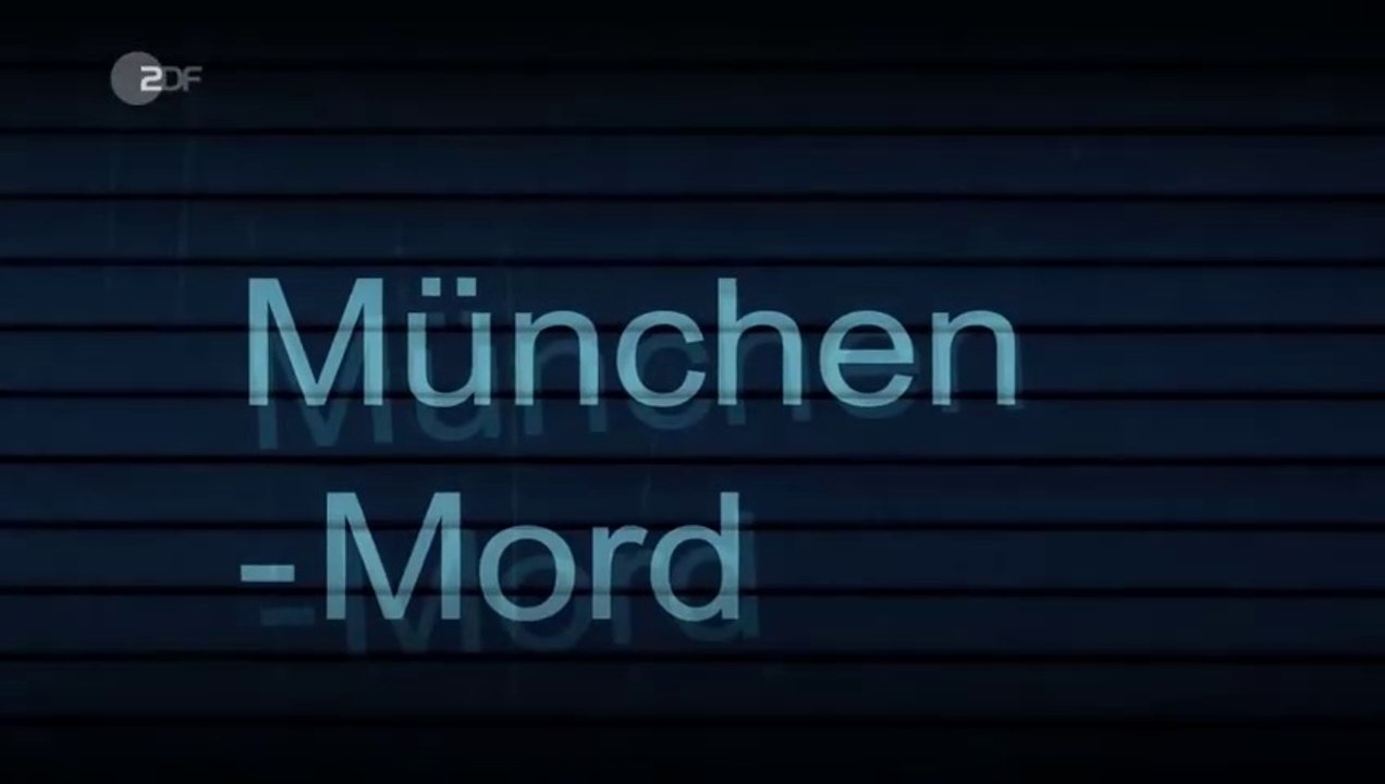 München Mord -13- Das Kamel und die Blume
