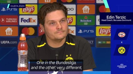 Terzic annoyed by questions about Dortmunds inconsistency