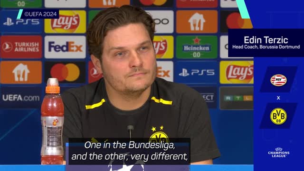 Terzic annoyed by questions about Dortmunds inconsistency