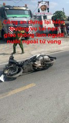 Vi phạm nồng độ cồn, lấn làn gây tai nạn làm người nước ngoài tử vong