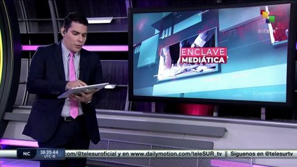 Enclave Mediática 19-02: Presos en Argentina por opinar en un tuit