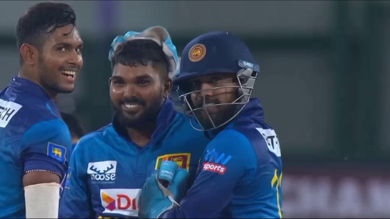 Sri Lanka Vs Afghanistan Full Highlights 2nd T20 Match 2024
