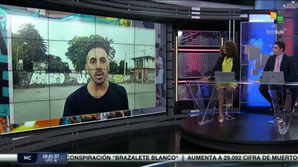Edición Central 19-02: Autoridades de Venezuela sostuvieron un encuentro con la extrema derecha