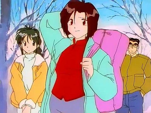 Están Arrestados Capitulo 13