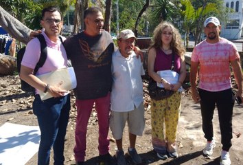 ATERVAC recolecta firmas para que la verificación ya no sea negocio