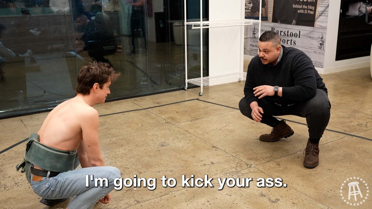 I Got My Ass Kicked By A Professional Sumo Wrestler