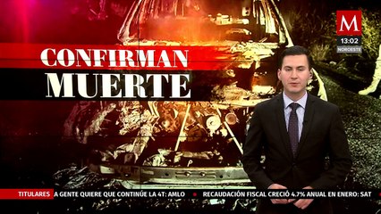 La Fiscalía General de Sonora confirma la muerte de 2 mujeres y niño tras ataque a migrantes