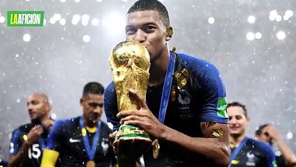 Kylian Mbappé ya habría firmado su contrato con el Real Madrid