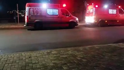 Jovem em surto se tranca no banheiro de apartamento no Condomínio Jaborá; Samu, PM e GM foram chamados