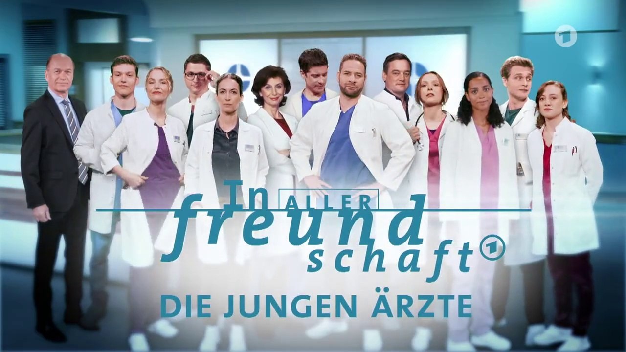 Die jungen Ärzte -293- Akzeptanz