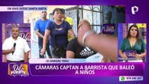 Familias de menores baleados piden ayuda para cubrir gastos: 