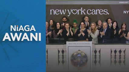 World shares flattened by stubborn inflation and slow China growth