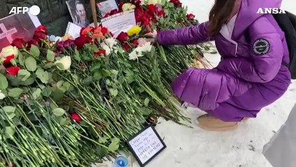 Navalny, la polizia arresta decine di persone a  Mosca