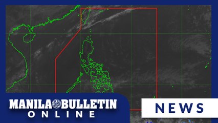 Warm winds prevailing throughout the Philippines; ‘amihan’ may return next week — PAGASA