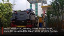 Polda Jawa Timur Selidiki Ledakan yang Diduga Bom di Rumah KPPS Pamekasan