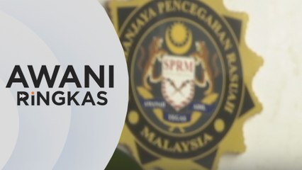 AWANI Ringkas: Terbabit tuntutan palsu RM280,000