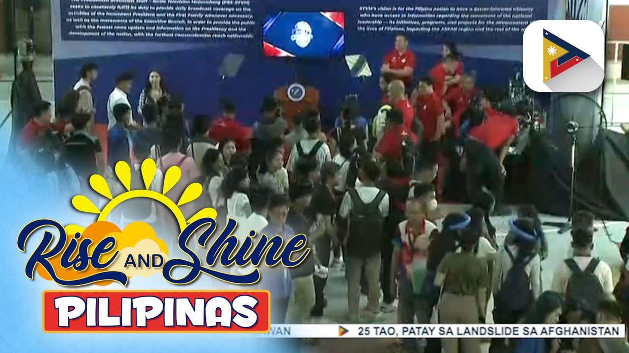 2-Day Campus Caravan ng PCO, umarangkada sa Tacloban City