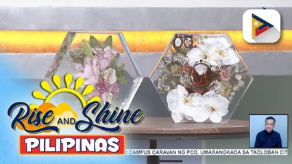 Alamin: Paano nga ba ang tamang pagpreserve ng mga bulaklak?