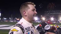 William Byron: ‘It sounds really good’ to be Daytona 500 winner