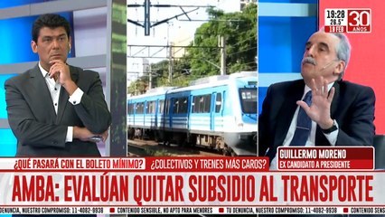 El gobierno evalúa quitar el subsidio al transporte: ¿A cuánto se irá el boleto de colectivo?