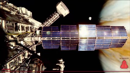 Europa Report Bande-annonce (RU)