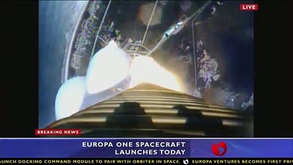 Europa Report Bande-annonce (EN)