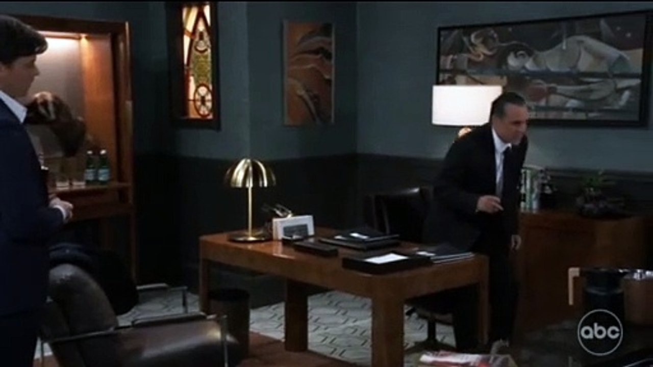 Michael & Willow Corinthos 2/8/24 pt. 3